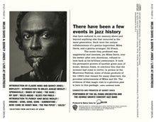 Davis, Miles – Live At Montreux | 0081227959753 | extra productbeeld