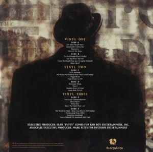 The Notorious B.I.G. – Life After Death | 0081227960704 | extra productbeeld