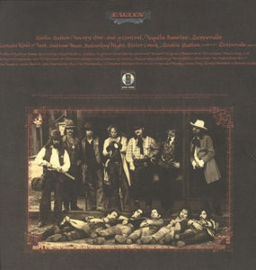 Eagles – Desperado | 0081227961664 | extra productbeeld