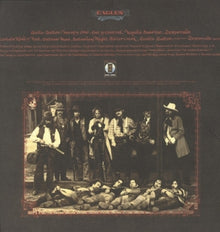 Eagles – Desperado | 0081227961664 | extra productbeeld