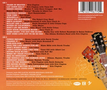 Clapton, Eric – Crossroads 2013 | 0081227961701 | extra productbeeld