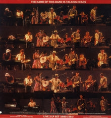 Talking Heads – The Name of This Band is... | 0081227963576 | extra productbeeld