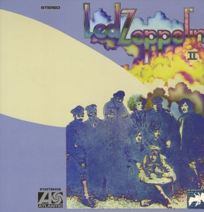 Led Zeppelin – Ii | 0081227964382 | extra productbeeld