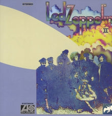 Led Zeppelin – Ii | 0081227964382 | extra productbeeld