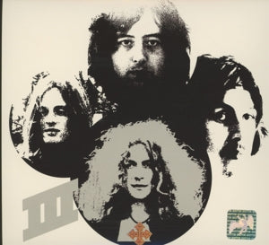 Led Zeppelin – Iii | 0081227964511 | extra productbeeld