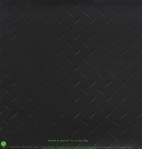 Talking Heads – Fear of Music | 0081227965549 | extra productbeeld