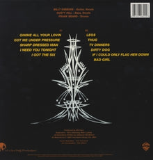 Zz Top – Eliminator | 0081227965556 | extra productbeeld