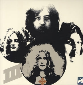 Led Zeppelin – Iii | 0081227965761 | extra productbeeld
