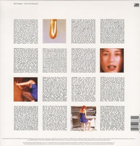 Amos, Tori – Little Earthquakes | 0081227968304 | extra productbeeld