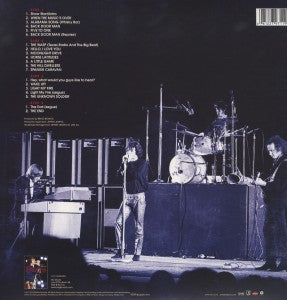 Doors – Live At the Bowl 68 | 0081227971199 | extra productbeeld