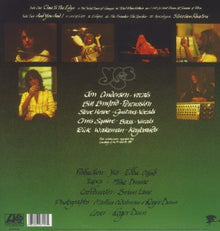 Yes – Close To the Edge | 0081227971571 | extra productbeeld