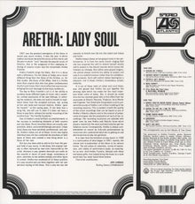 Franklin, Aretha – Lady Soul | 0081227971632 | extra productbeeld