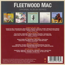 Fleetwood Mac – Original Album Series | 0081227971939 | extra productbeeld