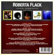 Flack, Roberta – Original Album Series | 0081227971991 | extra productbeeld