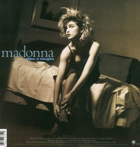 Madonna – Like a Virgin | 0081227973599 | extra productbeeld