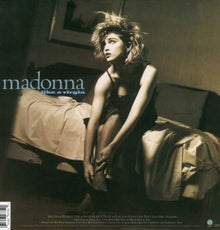 Madonna – Like a Virgin | 0081227973599 | extra productbeeld