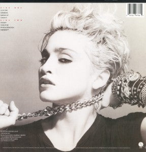 Madonna – Madonna | 0081227973605 | extra productbeeld