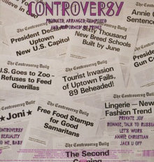Prince – Controversy | 0081227977764 | extra productbeeld