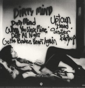 Prince – Dirty Mind | 0081227977771 | extra productbeeld