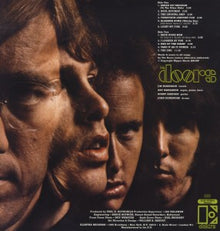 Doors – The Doors(Mono)(1lp) | 0081227978884 | extra productbeeld