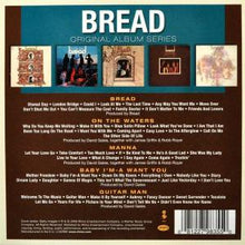 Bread – Original Album Series | 0081227983550 | extra productbeeld