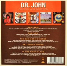 Dr. John – Original Album Series | 0081227983673 | extra productbeeld