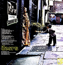 Doors – Strange Days | 0081227986513 | extra productbeeld