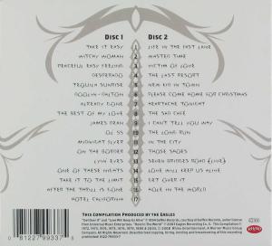 Eagles – Complete Greatest Hits | 0081227993375 | extra productbeeld