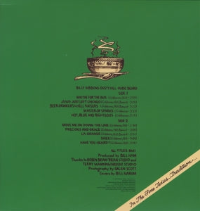 Zz Top – Tres Hombres | 0081227996994 | extra productbeeld
