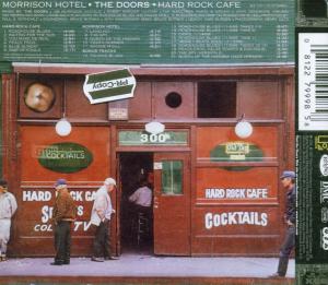 Doors – Morrison Hotel (Expanded) | 0081227999858 | extra productbeeld