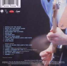 Pretenders – Learning To Crawl(Exp&Rem) | 0081227999872 | extra productbeeld