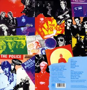 Police – Outlandos D'amour | 0082839475310 | extra productbeeld