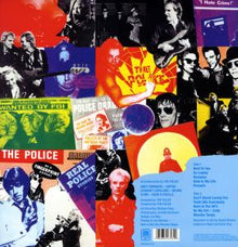 Police – Outlandos D'amour | 0082839475310 | extra productbeeld