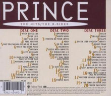Prince – Hits/ the B Sides | 0093624544029 | extra productbeeld