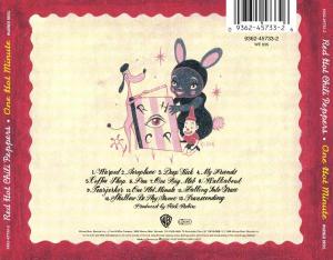 Red Hot Chili Peppers – One Hot Minute | 0093624573326 | extra productbeeld