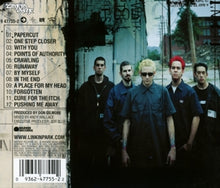 Linkin Park – Hybrid Theory | 0093624775522 | extra productbeeld