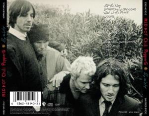 Red Hot Chili Peppers – By the Way | 0093624814023 | extra productbeeld