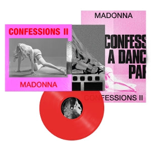 Madonna – Confessions Ii | 0093624822783 | extra productbeeld