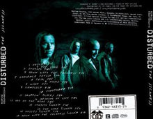 Disturbed – The Sickness | 0093624831525 | extra productbeeld
