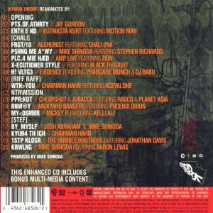 Linkin Park – Reanimation | 0093624832621 | extra productbeeld