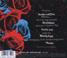 Deftones – Deftones | 0093624835028 | extra productbeeld