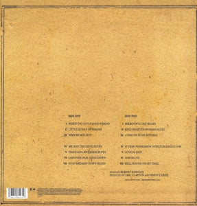 Clapton, Eric – Me and Mr. Johnson | 0093624842316 | extra productbeeld