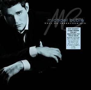 Buble, Michael – Call Me Irresponsible | 0093624843405 | extra productbeeld
