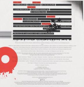 Madonna – American Life (Lp) | 0093624843917 | extra productbeeld