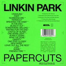 Linkin Park – Papercuts (Singles Collection 2000-2023) | 0093624846017 | extra productbeeld