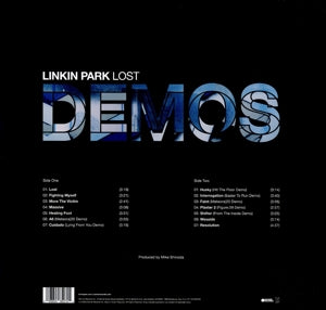 Linkin Park – Lost Demos | 0093624852704 | extra productbeeld