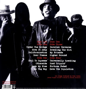 Red Hot Chili Peppers – Greatest Hits | 0093624854517 | extra productbeeld