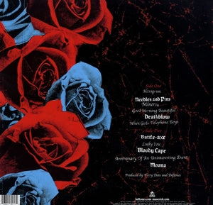 Deftones – Deftones | 0093624857174 | extra productbeeld