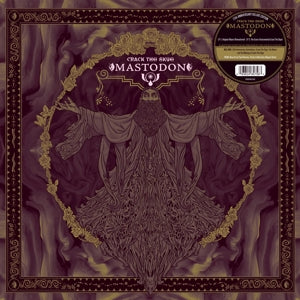 Mastodon – Crack the Skye | 0093624857563 | extra productbeeld