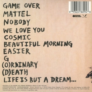 Avenged Sevenfold – Life is But a Dream | 0093624869948 | extra productbeeld